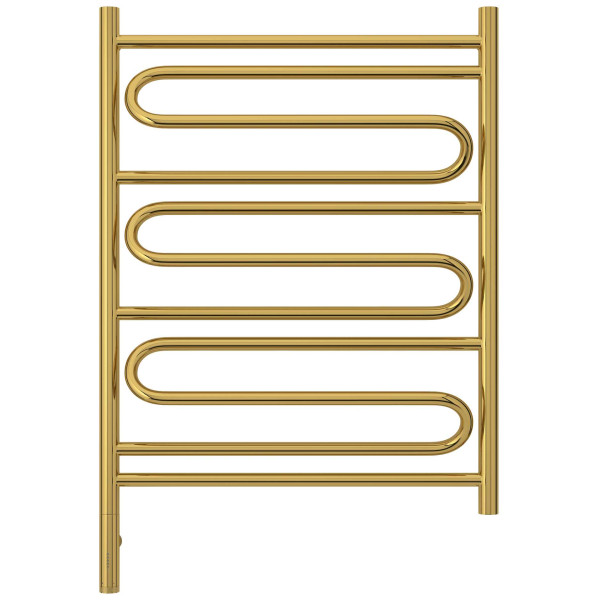 Полотенцесушитель электрический Сунержа Элегия 3.0 800x600 МЭМ левый, золотой (03-5818-8060)