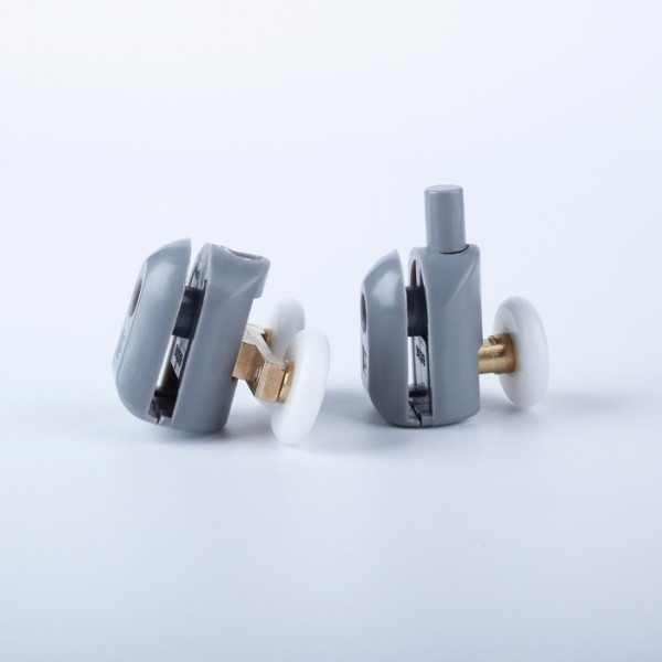 Ролики 2 верхних двойные 2 нижних одинарные D=23 мм Iddis (966M23GR6DZ) Ролики 2 верхних двойные 2 нижних одинарные D=23 мм Iddis (966M23GR6DZ)