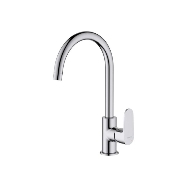 Смеситель для кухни Aquatek Оберон хром (AQ1282CR)