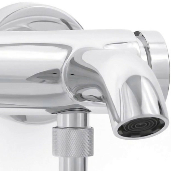 Смеситель для ванны и душа Grohe Essence+ хром (33628001)