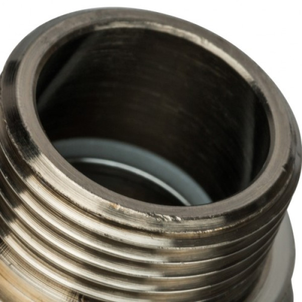 Кран 3/4" НН шаровый Stout (черная бабочка, полнопроходной) SVB-0006-000020 Кран 3/4" НН шаровый Stout (черная бабочка, полнопроходной) SVB-0006-000020