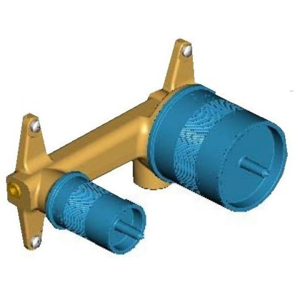 Встраиваемая часть смесителя для раковины Ideal Standard Strada (A5948NU) Встраиваемая часть смесителя для раковины Ideal Standard Strada (A5948NU)