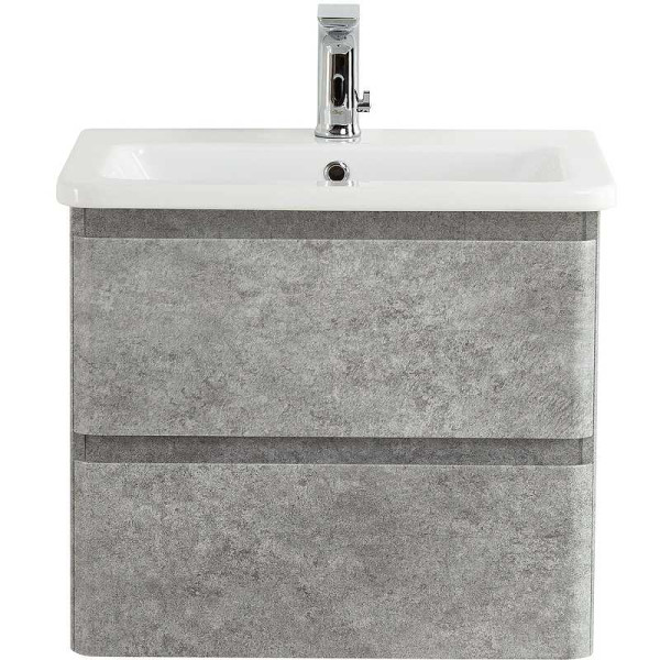 Тумба подвесная BelBagno Albano-CER 60 Cemento Verona Grigio (ALBANO-CER-600-2C-SO-CVG) Тумба подвесная BelBagno Albano-CER 60 Cemento Verona Grigio (ALBANO-CER-600-2C-SO-CVG)