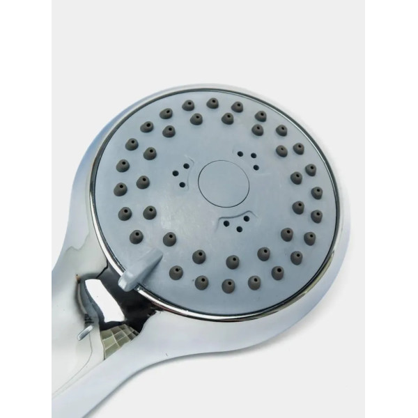 Лейка душевая P07 3ф., хром Ligeya (P07 Ligeya)