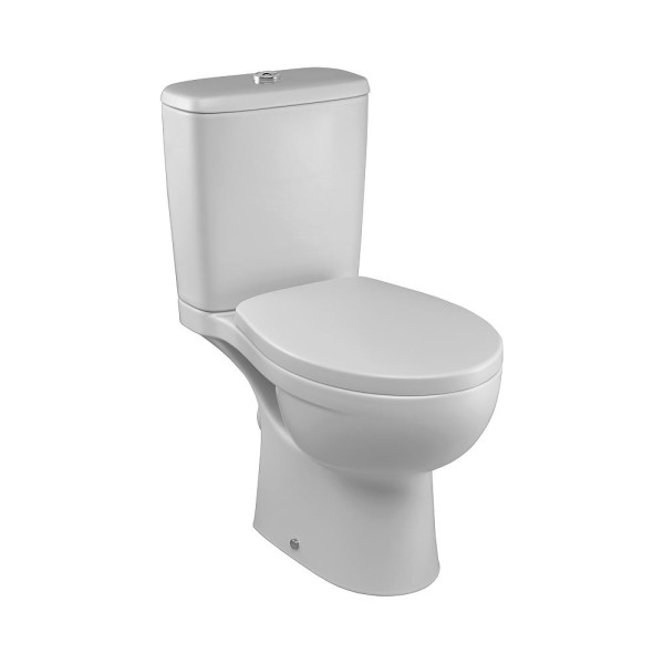 Унитаз напольный Jacob Delafon Patio Rim белый (UJV102-00)