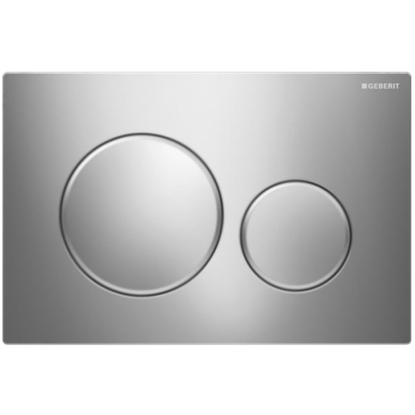 Клавиша смывная Geberit Sigma 20 (115.882.KH.1) Клавиша смывная Geberit Sigma 20 (115.882.KH.1)