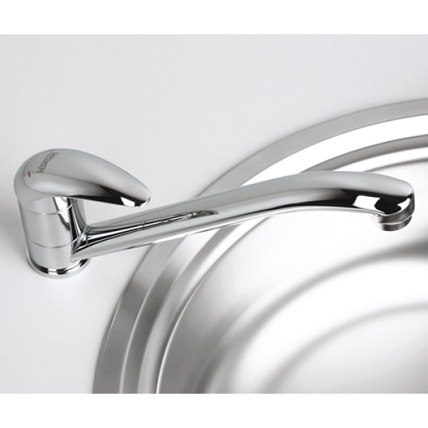 Смеситель для кухни WasserKRAFT Isen (2607) Смеситель для кухни WasserKRAFT Isen (2607)