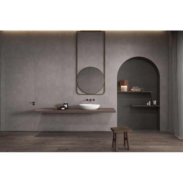 Раковина накладная Stein (белый матовый) Раковина накладная Stein (белый матовый)