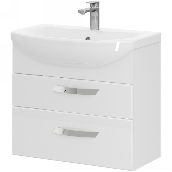 Тумба подвесная Volna Onda 660x564 белая (tpONDA70.2Y-01) Тумба подвесная Volna Onda 660x564 белая (tpONDA70.2Y-01)