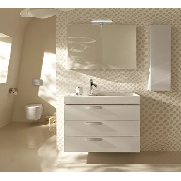 Тумба подвесная Jacob Delafon Rythmik 99,5 дуб арлингтонский (EB1310-E70)