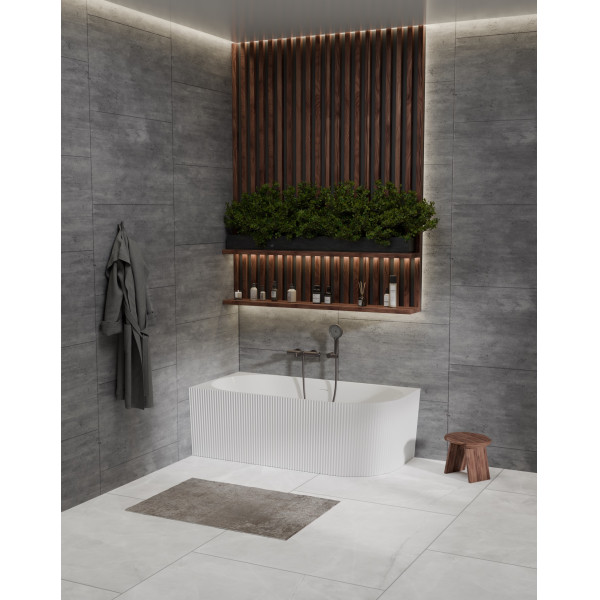 Ванна акриловая Belbagno Формат (UNO) 170x80x45,6 белая (BB714-1700-800-L) Ванна акриловая Belbagno Формат (UNO) 170x80x45,6 белая (BB714-1700-800-L)