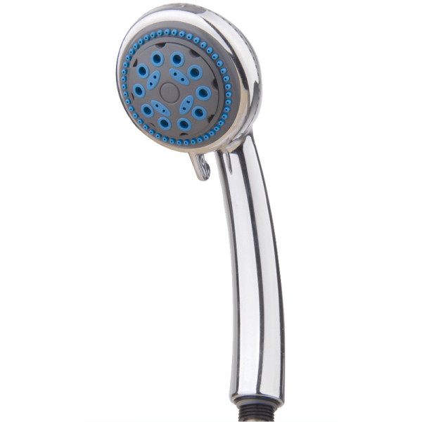 Душевая лейка Melodia 3 функции d84 хром/серый/синий (MKP20565P) Душевая лейка Melodia 3 функции d84 хром/серый/синий (MKP20565P)
