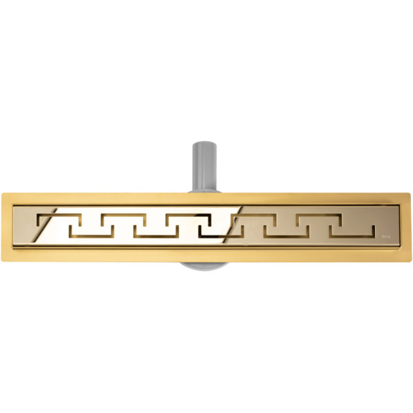 Лоток душевой Rea Greek Pro 700 Gold 70 золото глянец. (REA-G8028)