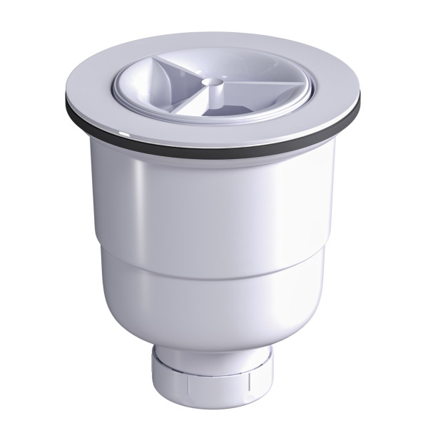 Сифон для поддонов RGW S-20 (44242000-01) Сифон для поддонов RGW S-20 (44242000-01)