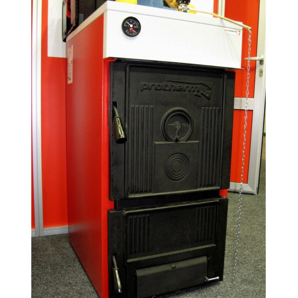 Котел твердотопливный Protherm Бобёр 50DLO 39 КВт (0010018863) Котел твердотопливный Protherm Бобёр 50DLO 39 КВт (0010018863)