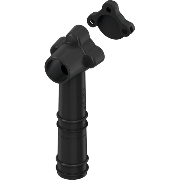 Шумопоглощающий элемент для настенных уголков TECEflex 1/2" (718017) Шумопоглощающий элемент для настенных уголков TECEflex 1/2" (718017)