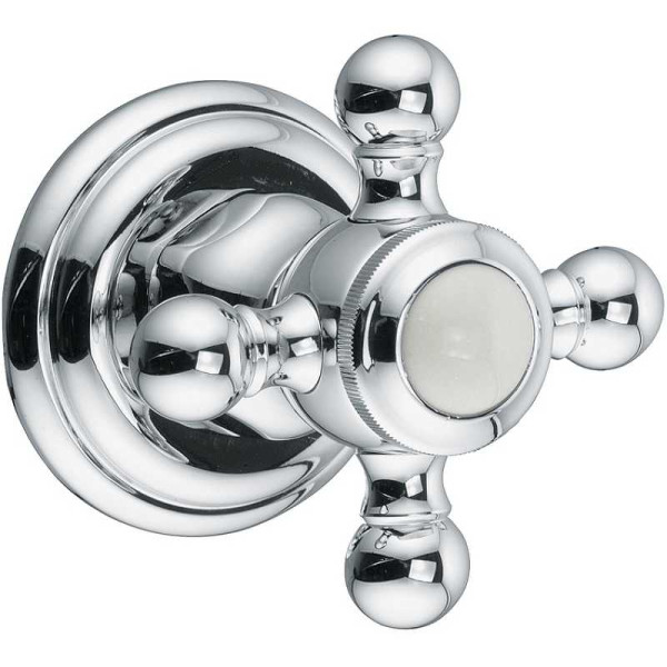 Переключатель потоков Kludi 1926 хром (518490520)