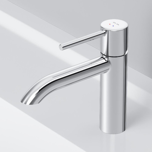 Смеситель для раковины AM.PM Libre хром (F6002100) Смеситель для раковины AM.PM Libre хром (F6002100)