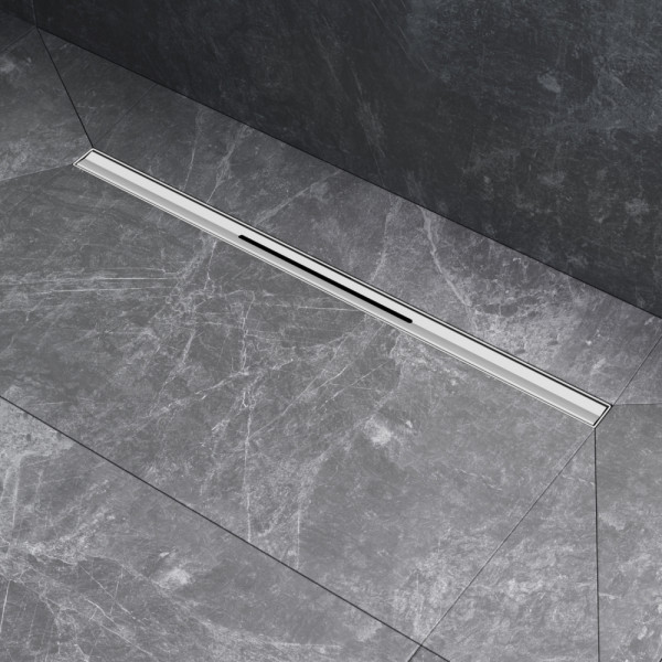 Душевой лоток AM.PM MasterFlow линейный универс затвор Slim line 60 см сталь мат (W01SC-S11-060-05SB)