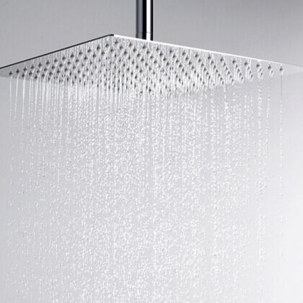 Верхний душ WasserKRAFT хром (A118)