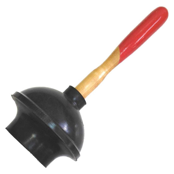 Вантуз двойного действия