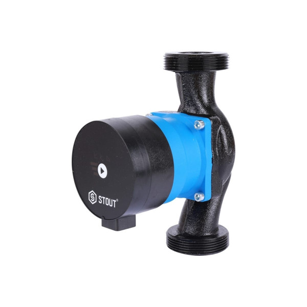 Насос циркуляционный Stout mini 32/60-180 SPC-0002-3260180 Насос циркуляционный Stout mini 32/60-180 SPC-0002-3260180