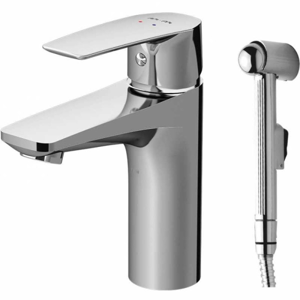 Смеситель для раковины AM.PM Gem (F90A03000) Смеситель для раковины AM.PM Gem (F90A03000)