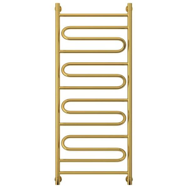 Полотенцесушитель водяной Сунержа Элегия+ 1200х500 золотой (03-0205-1250) Полотенцесушитель водяной Сунержа Элегия+ 1200х500 золотой (03-0205-1250)