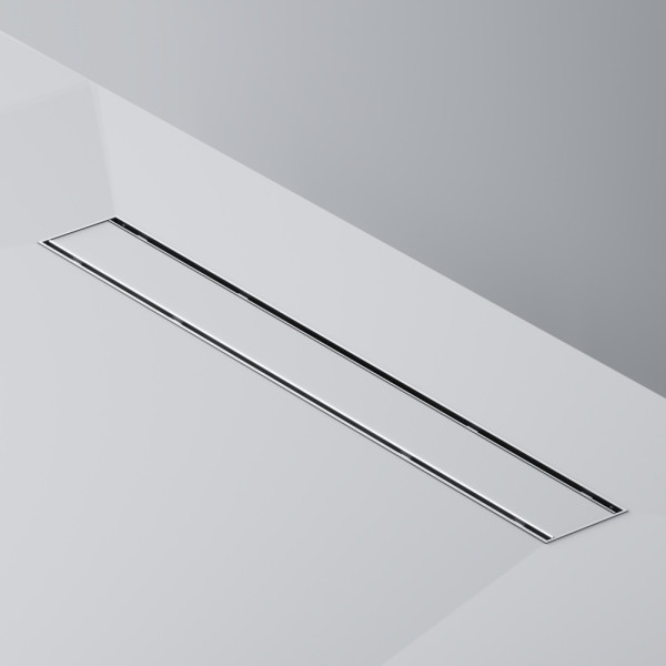 Душевой лоток AM.PM PrimeFlow линейный универс затвор Tile 60 см сталь мат (W02SC-U11-060-04SB)