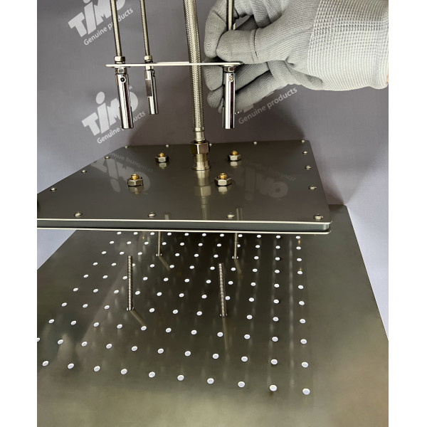 Душевая система Timo Selen скрытого монтажа хром (SX-2039/00SM)