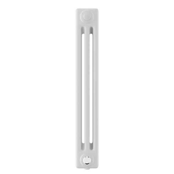 Радиатор стальной трубчатый Royal Thermo Insignia VC3050 (18 секций) ниж. подкл. (белый RAL 9016) (In-VC3050.18.9016) Радиатор стальной трубчатый Royal Thermo Insignia VC3050 (18 секций) ниж. подкл. (белый RAL 9016) (In-VC3050.18.9016)