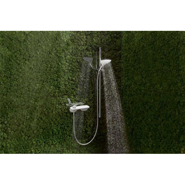 Смеситель для душа Kludi Balance белый (527109175) Смеситель для душа Kludi Balance белый (527109175)