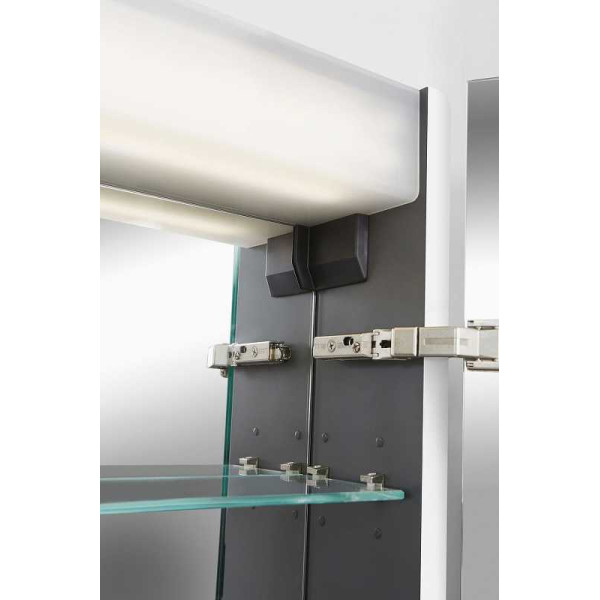 Шкаф зеркальный AM.PM Sensation 80 правое (M30MCR0801WG) Шкаф зеркальный AM.PM Sensation 80 правое (M30MCR0801WG)