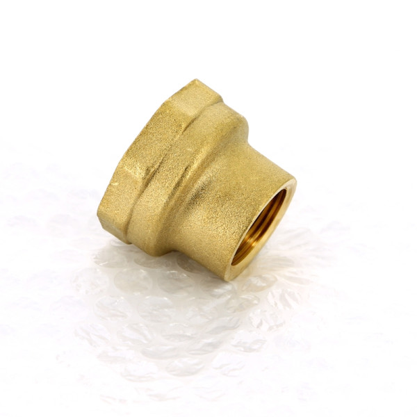 Муфта переходная 3/4"х1 1/4" Uni-Fitt (латунь) 602G5300