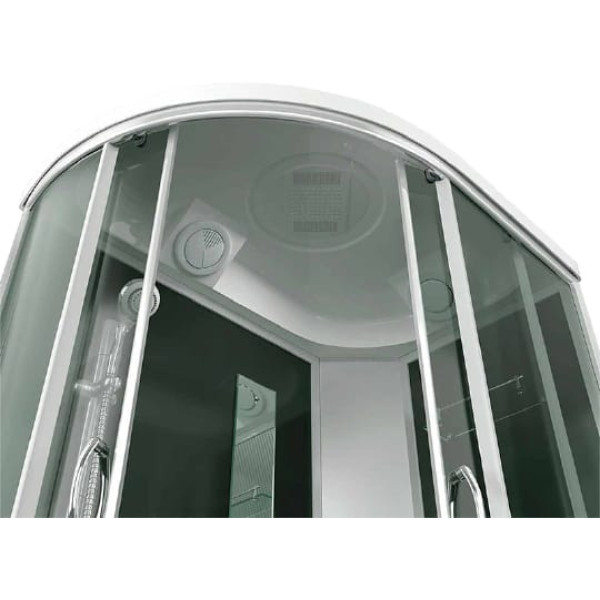 Душевая кабина Erlit 120х80 стекло тонированное R (ER3512TPR-C4)