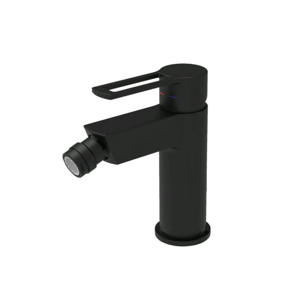 Смеситель для биде Paffoni Ringo черный (RIN131NO) Смеситель для биде Paffoni Ringo черный (RIN131NO)