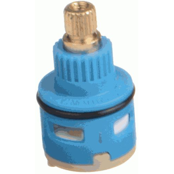 Картридж Melodia переключателя душа керамика 120град h=10мм (MKP20738WC)