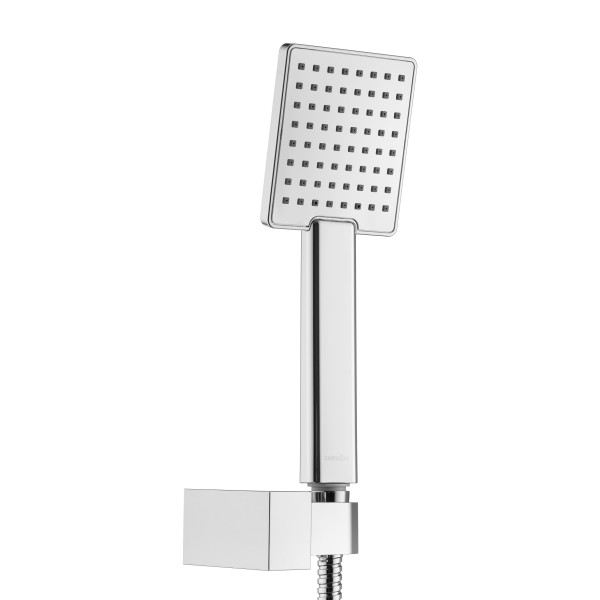 Душевой гарнитур Swedbe Calypso хром (5096)