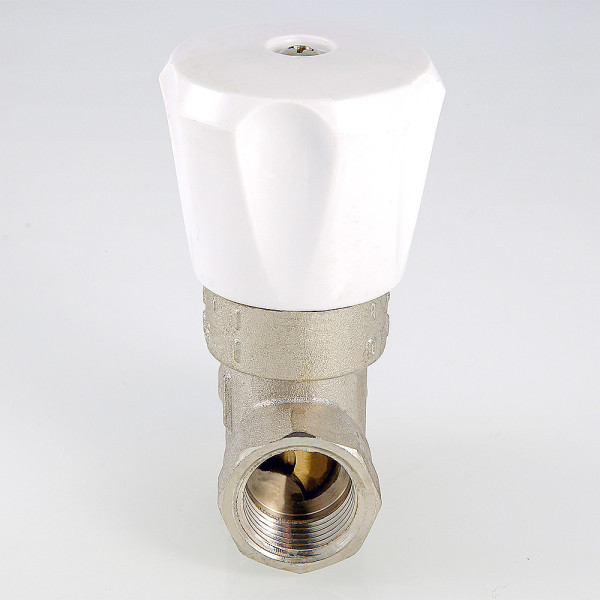 Клапан двойной регулировки прямой 1/2" Valtec VT.004.N КРДП (VT.004.N.04)