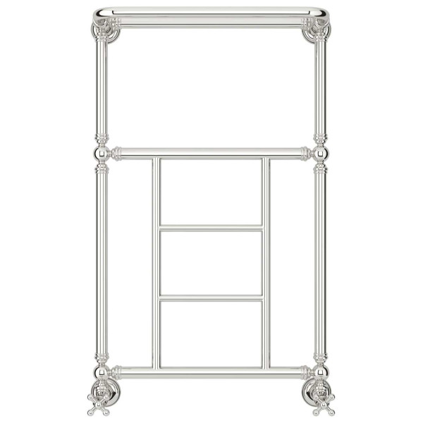 Полотенцесушитель водяной Сунержа Ренессанс 1452 860x500 хром (00-0282-8650)