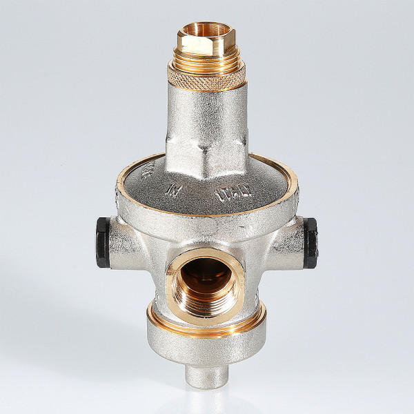Редуктор давления мембранный 3/4" (1-7 бар) Valtec (VT.085.N.0507)