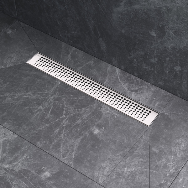 Душевой лоток AM.PM MasterFlow линейный универс затвор Cut Gradient 50 см сталь мат (W01SC-P11-050-01SB) Душевой лоток AM.PM MasterFlow линейный универс затвор Cut Gradient 50 см сталь мат (W01SC-P11-050-01SB)