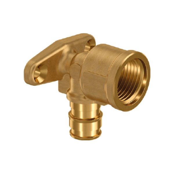 Водорозетка Usystems Smart Aqua латунная 16-Rp1/2"ВР, тип 1 (1135787)