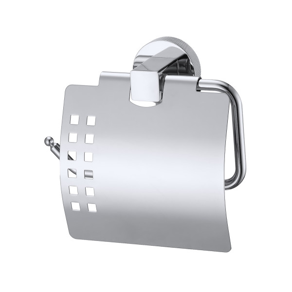 Держатель для туалетной бумаги WasserKRAFT Tauber никель (K-64425)