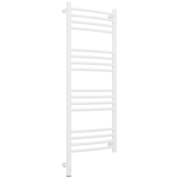 Полотенцесушитель электрический Сунержа Богема 3.1 выгнутая 1000x400 провод слева матовый белый (30-6002-1040) Полотенцесушитель электрический Сунержа Богема 3.1 выгнутая 1000x400 провод слева матовый белый (30-6002-1040)