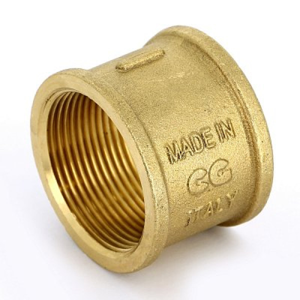 Муфта 1 1/2" Uni-Fitt (латунь) 602G6600