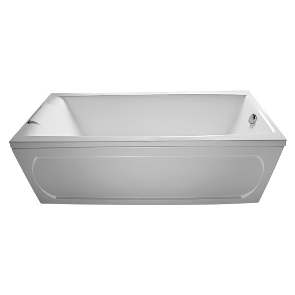 Ванна акриловая 1Marka Aelita 170x75 белая (01ае1775)