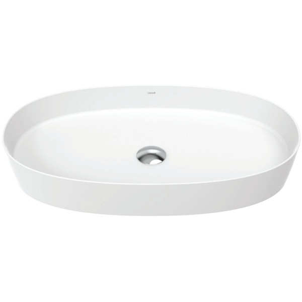 Раковина накладная Creavit Loop 70x40 белая (LP170-00CB00E-0000) Раковина накладная Creavit Loop 70x40 белая (LP170-00CB00E-0000)