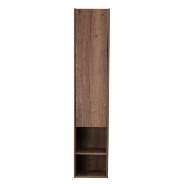 Пенал подвесной BelBagno Kraft 330x300x1600 Rovere Tabacco/матовый (KRAFT-1600-1A-SC-RT-L) Пенал подвесной BelBagno Kraft 330x300x1600 Rovere Tabacco/матовый (KRAFT-1600-1A-SC-RT-L)