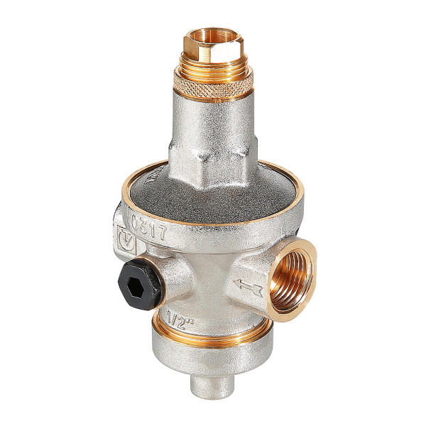 Редуктор давления мембранный 3/4" (1-7 бар) Valtec (VT.085.N.0507)